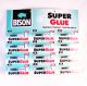 Секундно лепило х12бр. I-147-1 		 